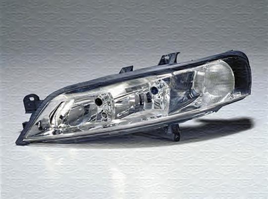 0301179272 Opel Reflektor prawy