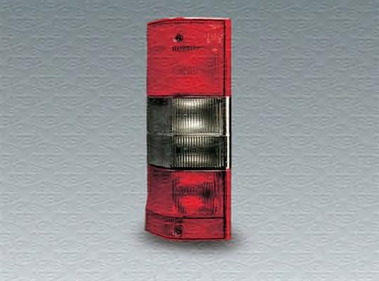 Lampa zespolona tylna lewa Fiat Ducato 2 (230L)