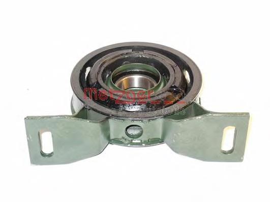 Do koszyka 7239265 Ford Łożysko podwieszane wału Cardana