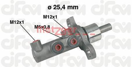 558093 Opel Główny cylinder hamulców