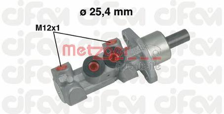 Główny cylinder hamulców VAG 7D0611019B cena, od 47,60 USD
