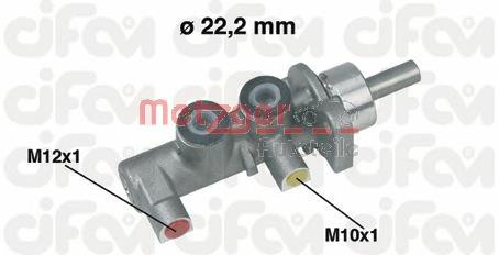 03495064 Opel Główny cylinder hamulców