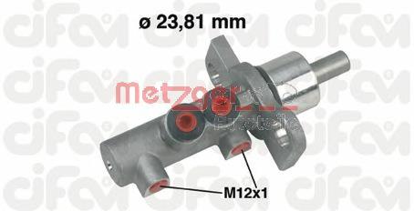 Do koszyka Główny cylinder hamulców Audi A6 C4 4A2