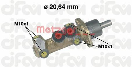 0000793266 Fiat/Alfa/Lancia Główny cylinder hamulców