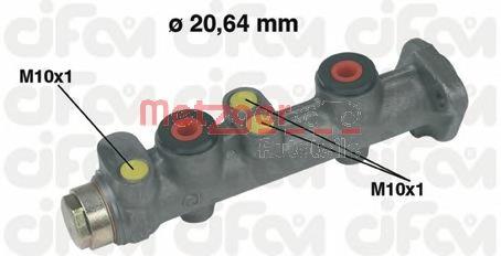 Główny cylinder hamulców Fiat/Alfa/Lancia 792895 cena, od 31,26 USD
