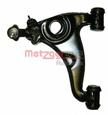 Wahacz zawieszenia przedniego dolny lewy 1243303007 Mercedes