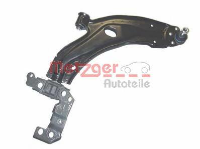 Wahacz zawieszenia przedniego dolny prawy 51866700 Fiat/Alfa/Lancia