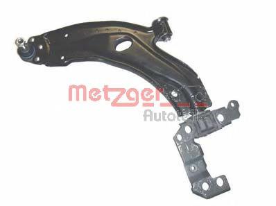 Wahacz zawieszenia przedniego dolny lewy 51712408 Fiat/Alfa/Lancia