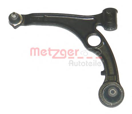 Wahacz zawieszenia przedniego dolny lewy Fiat/Alfa/Lancia 50705083 cena, od 67,46 USD