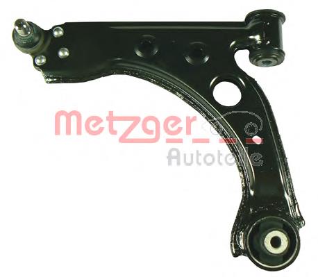Do koszyka 51827736 Fiat/Alfa/Lancia Wahacz zawieszenia przedniego dolny lewy