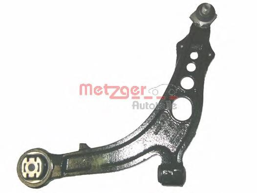 Wahacz zawieszenia przedniego dolny lewy Fiat/Alfa/Lancia 51839219 cena, od 56,18 USD