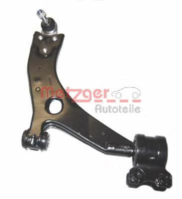 Wahacz zawieszenia przedniego dolny prawy Ford 1309644