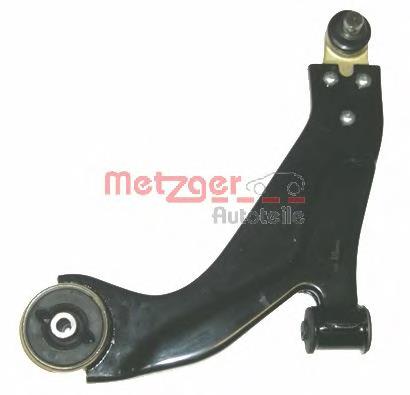 Do koszyka 1149803 Ford Wahacz zawieszenia przedniego dolny lewy