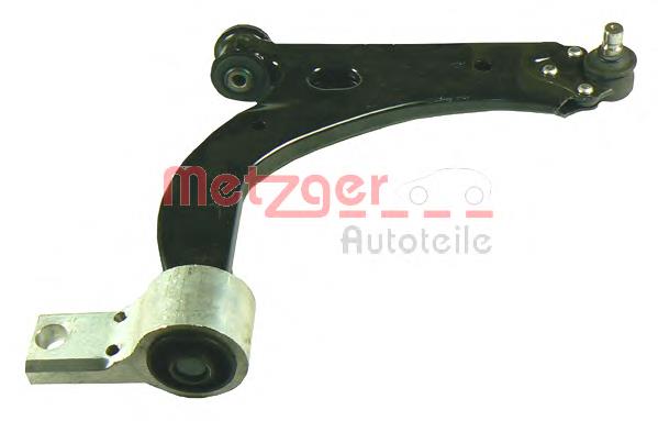 1149932 Ford Wahacz zawieszenia przedniego dolny prawy