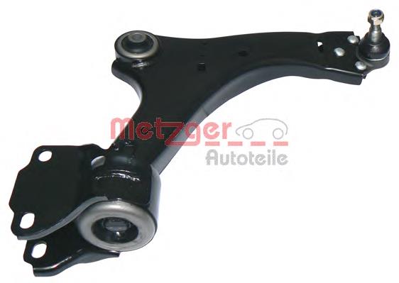 1377846 Ford Wahacz zawieszenia przedniego dolny prawy