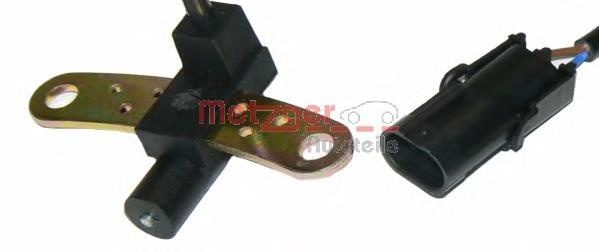 Czujnik położenia wału korbowego Renault (RVI) 7700855719 cena, od 18,69 USD