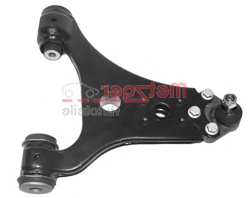Do koszyka A1693300607 Mercedes Wahacz zawieszenia przedniego dolny prawy