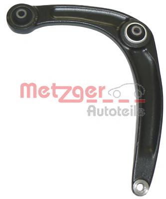 36775S5NC01ZA Honda Wahacz zawieszenia przedniego dolny lewy