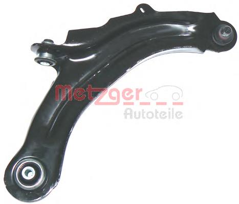 Wahacz zawieszenia przedniego dolny prawy Renault (RVI) 8660005366 cena, od 43,04 USD