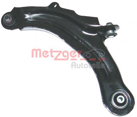 Wahacz zawieszenia przedniego dolny lewy 8660005367 Renault (RVI)