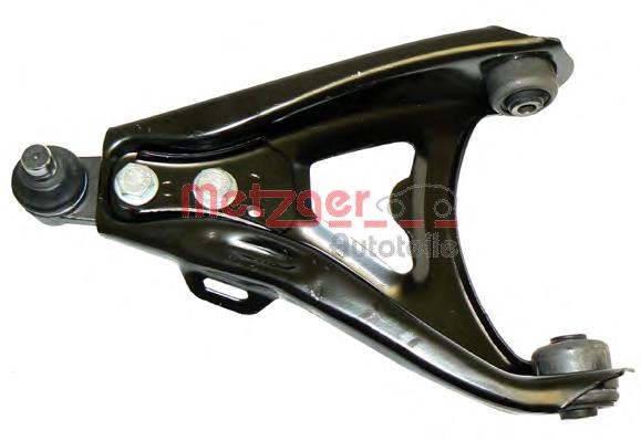 7700425724 Renault (RVI) Wahacz zawieszenia przedniego dolny lewy