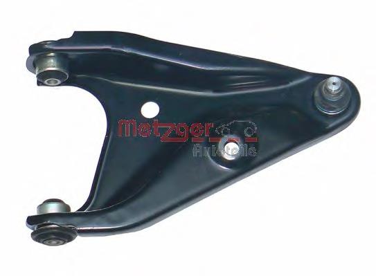 Wahacz zawieszenia przedniego dolny prawy 5450100Q1G Nissan/Infiniti