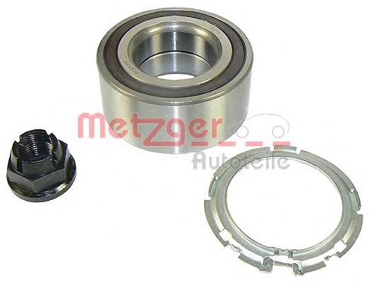 4412598 Opel Łożysko piasty przedniej