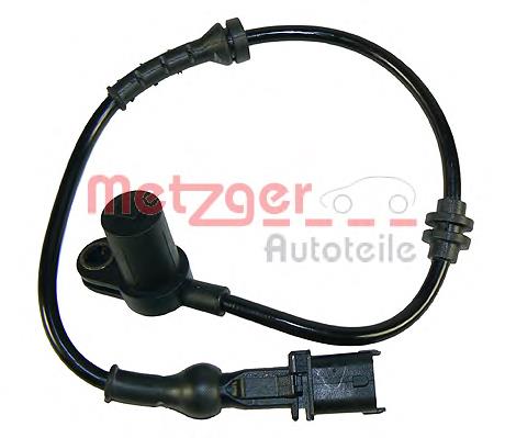 Czujnik ABS przedni 9115064 General Motors