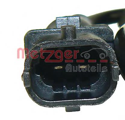 Do koszyka 9115064 General Motors Czujnik ABS przedni