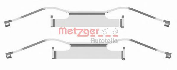 Sprężyna mocująca zacisku Fiat/Alfa/Lancia 77363589 cena, od 7,64 USD
