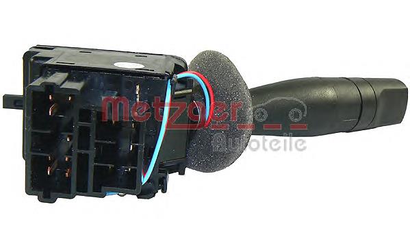Przełącznik zespolony lewy Fiat/Alfa/Lancia 9623641569
