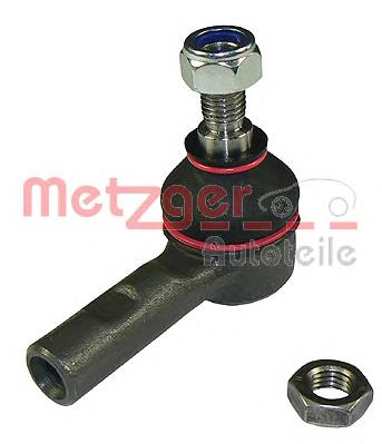 Końcówka drążka kierowniczego zewnętrzna 0013307735 Mercedes