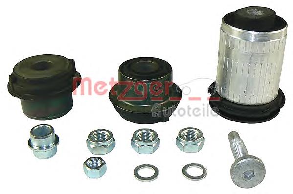 52054648 Metzger Silentblock przedniego wahacza dolnego