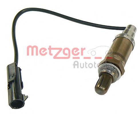 Sonda lambda czujnik tlenu przed katalizatorem Metzger 0893006 cena, od 48,03 USD