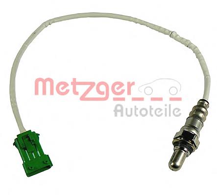 Sonda lambda czujnik tlenu przed katalizatorem lewy Peugeot/Citroen 258006027 cena, od 49,37 USD