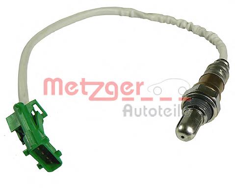 Sonda lambda czujnik tlenu przed katalizatorem prawy Peugeot/Citroen 1618Z7 cena, od 59,13 USD
