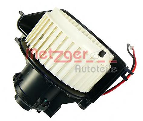 1845059 Opel Silniczek wentylatora nagrzewnicy (ogrzewacza wnętrza)