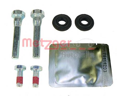 Zestaw naprawczy zacisku hamulcowego tylnego Chrysler 300 C