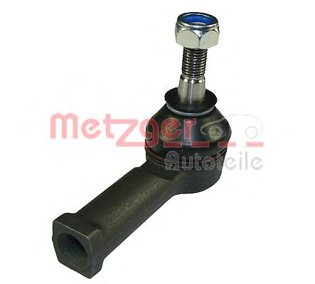 Końcówka drążka kierowniczego zewnętrzna 93192446 Opel