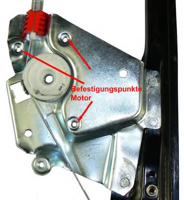 Mechanizm podnoszenia szyby drzwi przednich lewych Ford 1331611 cena, od 57,28 USD