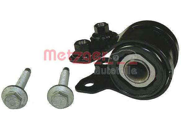 Silentblock przedniego wahacza dolnego Ford 30678440