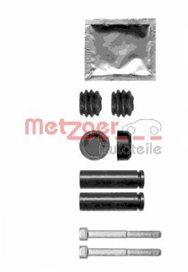 Do koszyka 2E0698295 VAG Zestaw naprawczy zacisku hamulcowego przedniego