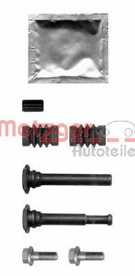 Zestaw naprawczy zacisku hamulcowego tylnego TRW ST1702 cena, od 12,17 USD