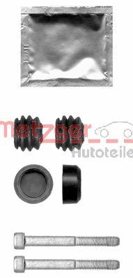 Zestaw naprawczy zacisku hamulcowego przedniego VAG 2E0698295 cena, od 14,89 USD