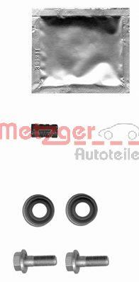 Zestaw naprawczy zacisku hamulcowego przedniego Hyundai I10 hatchback (PA) (2007 - 2010) cena, od 9,97 USD