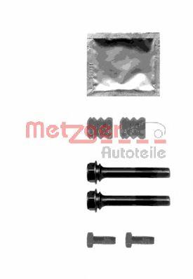 2D0698647 VAG Zestaw naprawczy zacisku hamulcowego tylnego