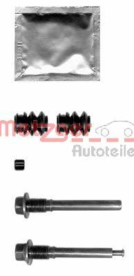 Prowadnica zacisku tylnego 1131373X Quick Brake