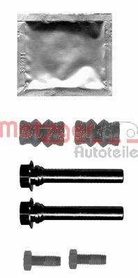 443917 Peugeot/Citroen Zestaw naprawczy zacisku hamulcowego tylnego