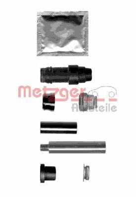 6197749 Ford Prowadnica zacisku przedniego