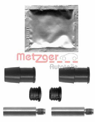 Zestaw naprawczy zacisku hamulcowego Mercedes R